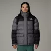 Borsa da viaggio The North Face Base Camp Voyager Duffel 32L - TNF Black/asphalt grigio