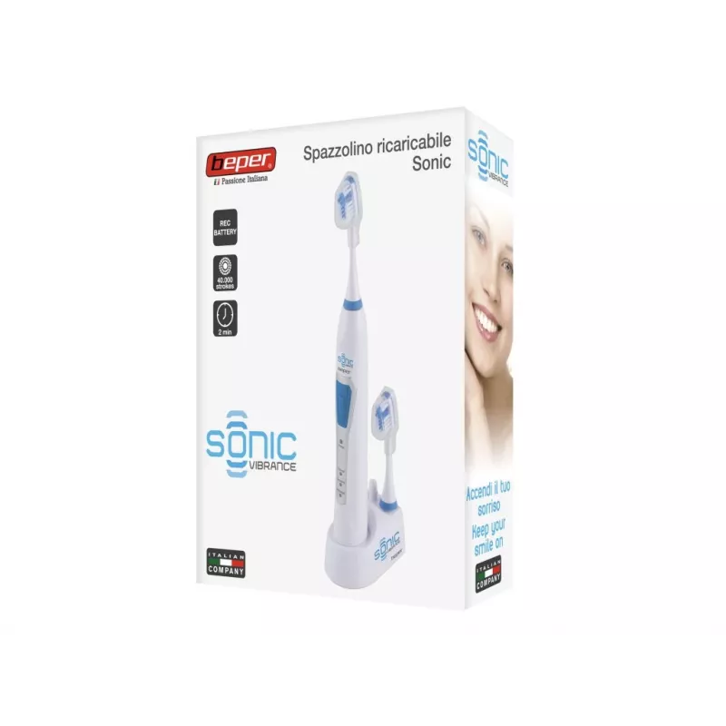 Spazzolino sonico Beper 40.913