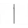 Supporto per diffusori Omnitronic BPS-3 — supporto in alluminio regolabile, nero, altezza regolabile