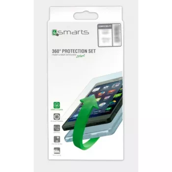 4smarts 493138 - Custodia - Samsung - Galaxy 6+ - 15,2 cm (6