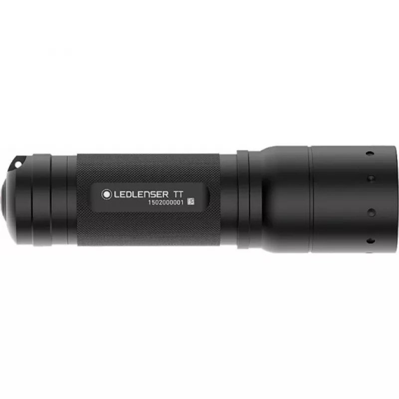 Ledlenser TT torcia da borsa LED nera