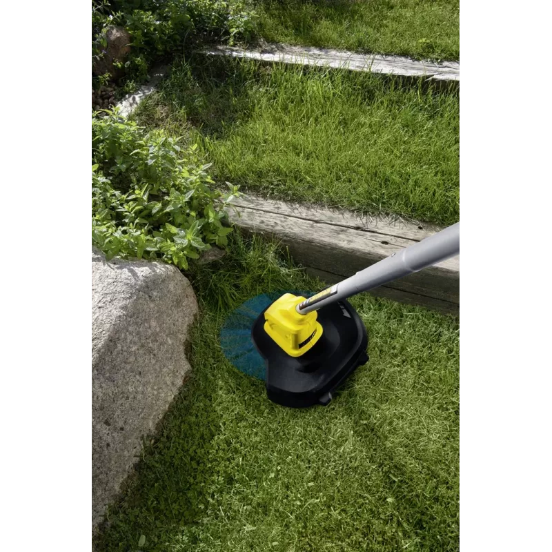 Kärcher LTR 18-25 tagliabordi a batteria 25 cm senza fili nero, giallo