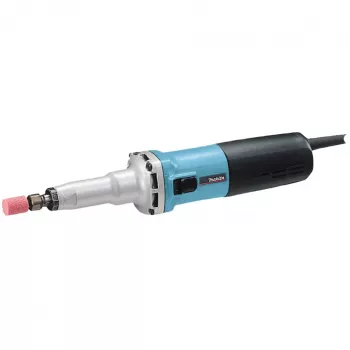 Makita GD0800C smerigliatrice a punta 28000 giri/min blu, grigio 750 W