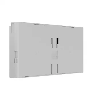 Batteria ricaricabile interna agli ioni di litio Ajax 7,4 V 10 Ah per 72 ore di backup (modello 127878.324.WH)
