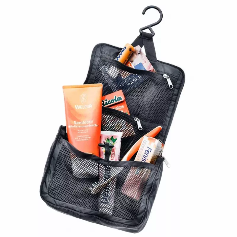 Beauty case DEUTER Wash Center Lite I leggero compatto