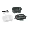 Contenitore per alimenti Jata JEFE2003 1400 ml – contenitore da cucina riutilizzabile