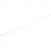 HardTube 12/10mm acrilico (PMMA) trasparente 60cm, tubo trasparente, set da 4