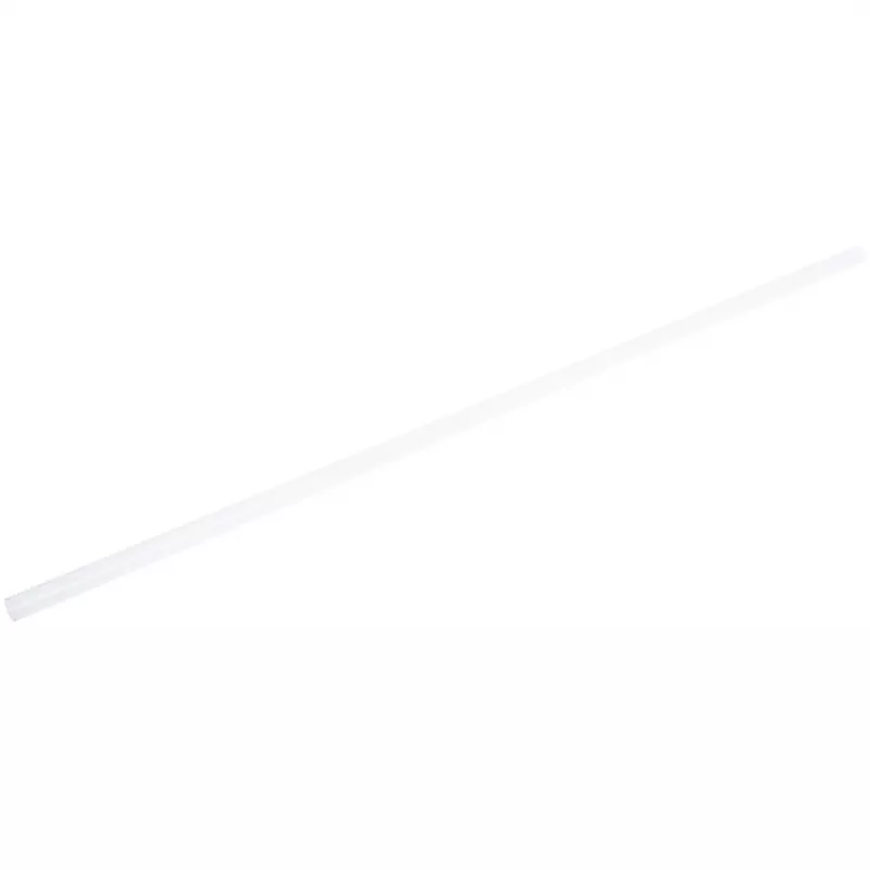 HardTube 12/10mm acrilico (PMMA) trasparente 60cm, tubo trasparente, set da 4