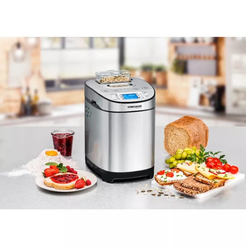 Rommelsbacher BA 550 Prodotto nero