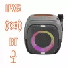 Altoparlante portatile Manta SPK340 Ares, nero