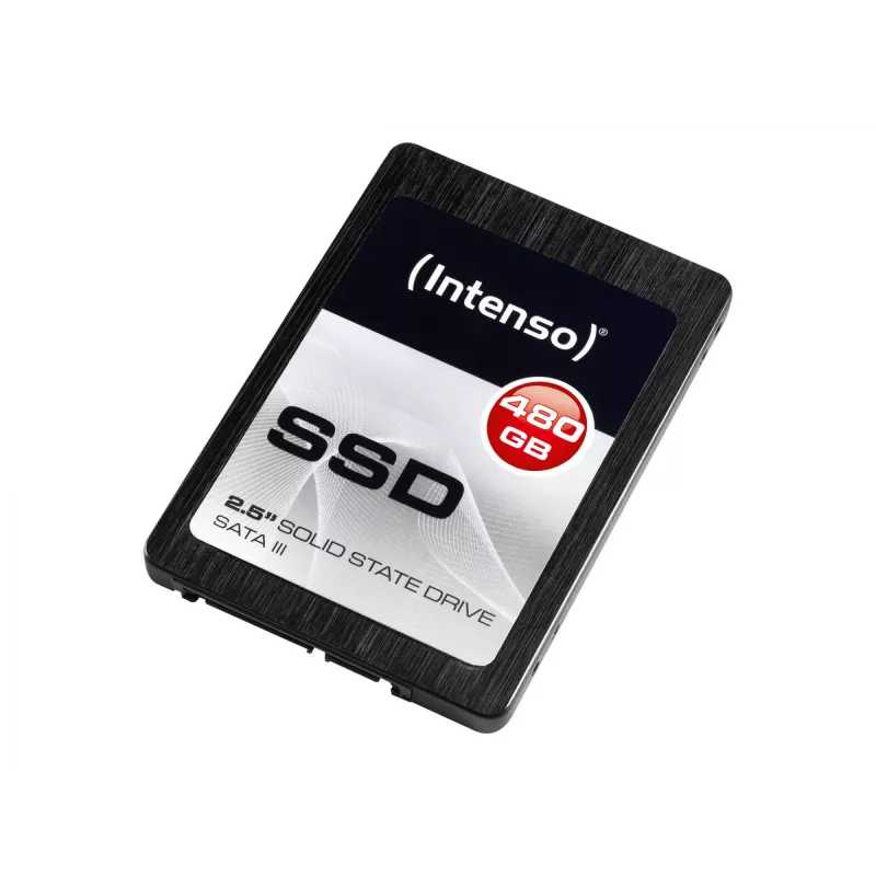 SSD Intenso 480 GB 2,5 pollici Serial ATA III 3813450