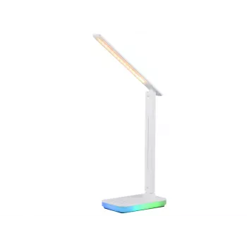 Tracer 47705 Prisma lampada da scrivania LED bianca