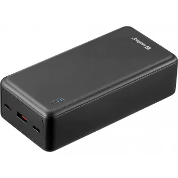 Powerbank Sandberg Saver 27000 mAh litio-ione nero