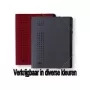 Elba cartella espandibile chic - bordeaux - cartone - A4 (42495 BX)