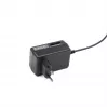 EnerGenie EG-MC-009 alimentatore/trasformatore per interni 24 W nero