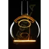 Lampadina LED Segula 55058 bianco caldo 1900 K 6 W E27