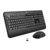 Logitech MK540 Advanced - set tastiera e mouse - wireless - 2,4 GHz - QWERTY spagnolo