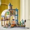 LEGO CITY 60469 Stazione ferroviaria centrale