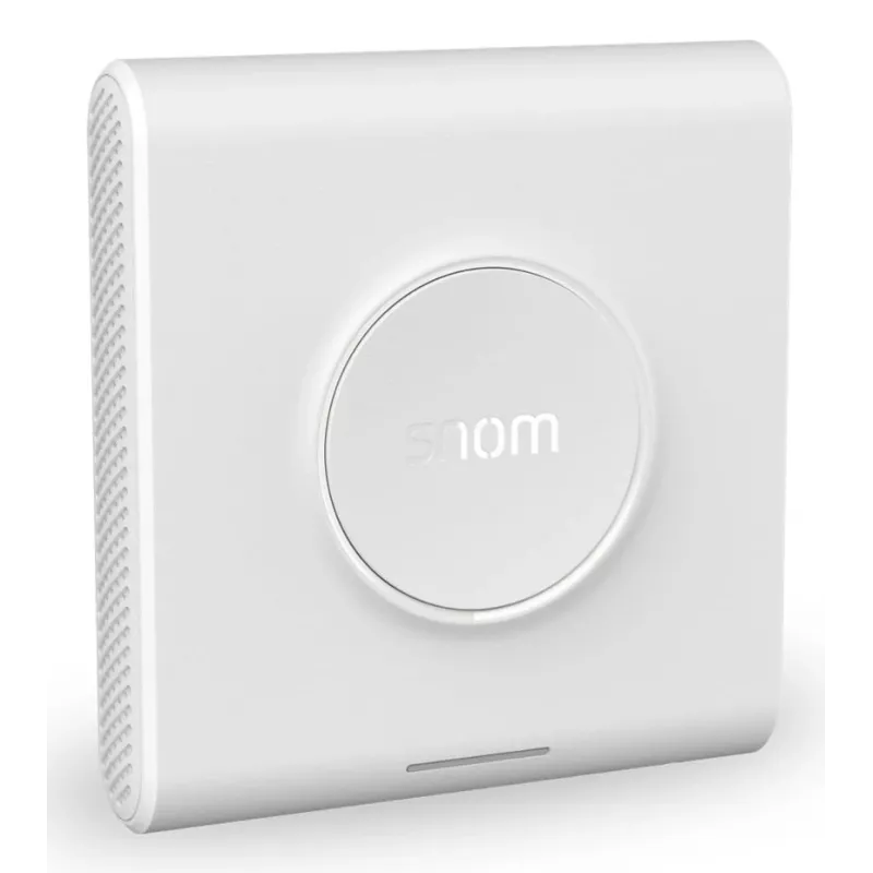 Snom M900 stazione base DECT bianca