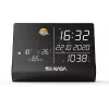 Nasa WSP1300 Black stazione meteo/altoparlante BT