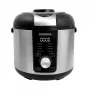 Cuociriso GASTROBACK Rice Control Low Carb & Steam, 3 L, 450 W, nero/acciaio inox