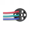 Delock 90789 Presa per pulsante o interruttore da 19 mm a 3 pin