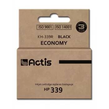 Inchiostro Actis KH-339R (sostituto per HP 339 C8767EE; standard; 35 ml; nero)