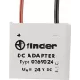 Finder adattatore DC per la serie 26 026.9.024 (026.9.024)