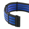 Cavo di alimentazione interno CableMod CM-PCAB-BKIT-NKKB-3PK-R nero blu 250mm