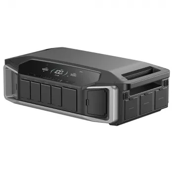 EcoFlow DELTA Pro Ultra stazione di alimentazione portatile 32,1 kg