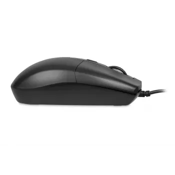 Mouse IBox IMOF010 universale ambidestro USB Type-A ottico 1600 DPI