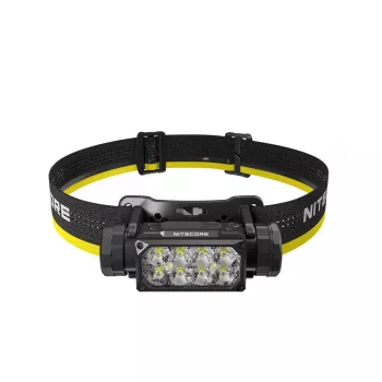 Torcia frontale Nitecore HC65 UHE