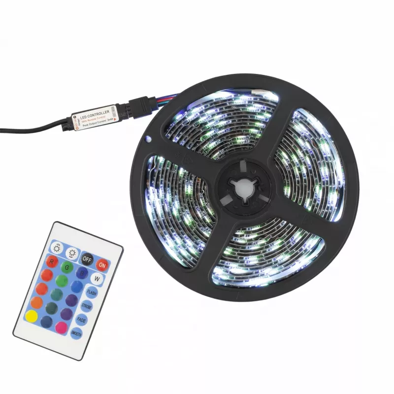 White Shark Helios LED-03 set striscia LED RGB 3m