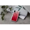 Custodia per smartphone iKins per iPhone XR – pink lake e bianco