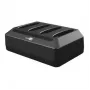 CIPHERLAB 4SB-RK25 caricabatterie a 4 posti compatibile 5