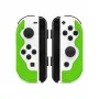 Lizard Skins Switch Joy-Con – verde smeraldo (pre-tagliato, 0,5 mm)