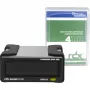 Kit unità esterna RDX Tandberg Data O-T con HDD 4 TB, USB 3.2 Gen 1, nero, sostenibile 260 MB/s
