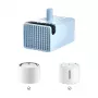 Pompa dell'acqua PETKIT P4113 UVC blu – pompa dell'acqua senza fili PETKIT con sterilizzazione UVC
