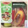Melissa & Doug set da taglio per la cucina giocattolo