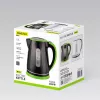 Bollitore elettrico Maestro MR-058-Nero — capacità 1,8 L, potenza 2000 W