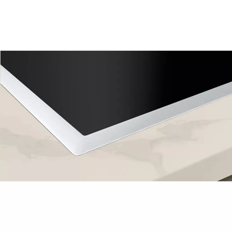 Siemens iQ700 EX845HVC1E piano cottura nero incasso 80 cm 5 zone