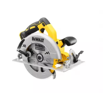 DeWALT DCS570N-XJ XR sega circolare a batteria 18 V, 184 mm, solo corpo macchina