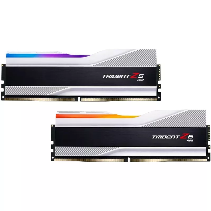 G.skill F5-7200J3646F24GX2-TZ5RS modulo di memoria 48 Kit (24GBx2) bianco