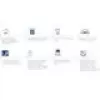 Grandstream Networks GWN7664E access point wireless 6000 Mbit/s bianco Power over Ethernet (PoE)