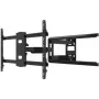 Supporto TV a parete orientabile B-TECH BT5227/B per TV da 32–70 pollici con braccio regolabile