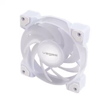 AKASA VEGAS A12 ventola case ARGB 120mm - bianco
