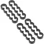 Alphacool 24768 accessorio per case PC set universale di gestione dei cavi (24768)