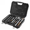 NEO tools 10-054 set di chiavi a bussola e cricchetto
