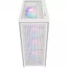 Case per PC Silentware Air 2000 A-RGB bianco – Mid-Tower con illuminazione A-RGB (AIR2000WHITE)