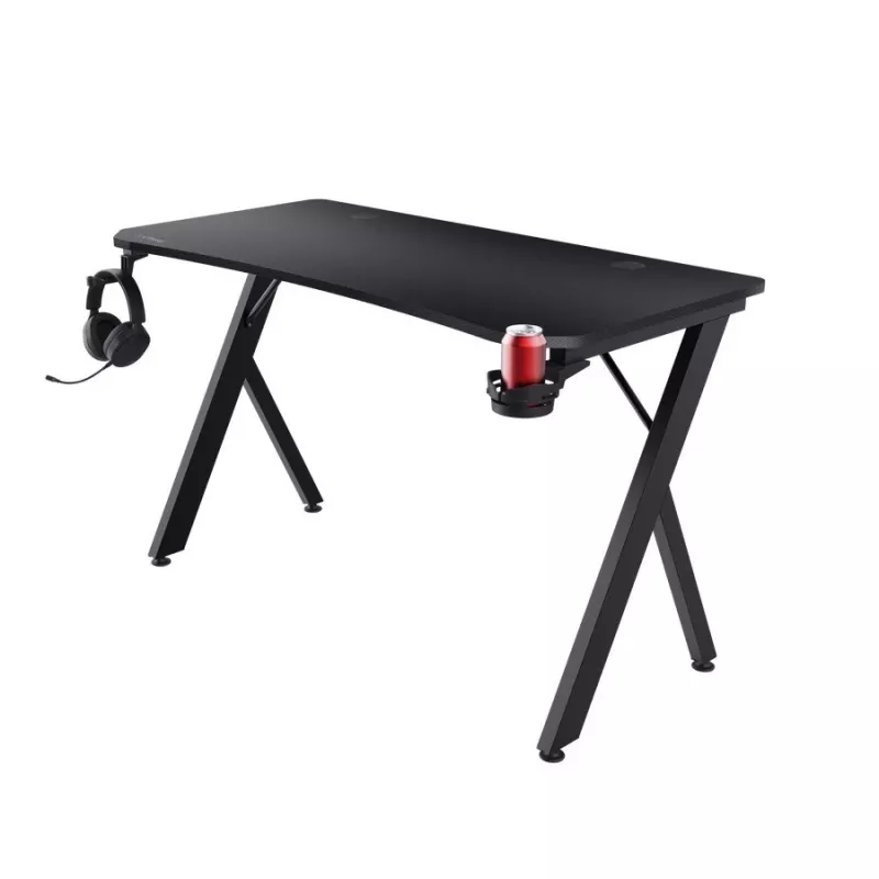 Scrivania TRUST GXT 712 Dynamus — scrivania da gaming/ufficio di TRUST, modello GXT 712 Dynamus